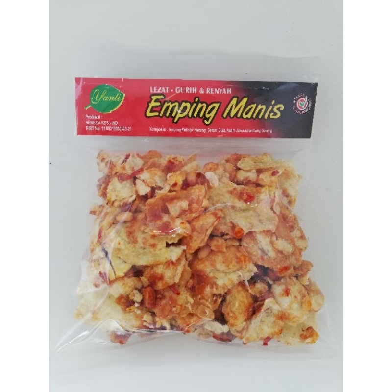 

Emping Manis Yanti