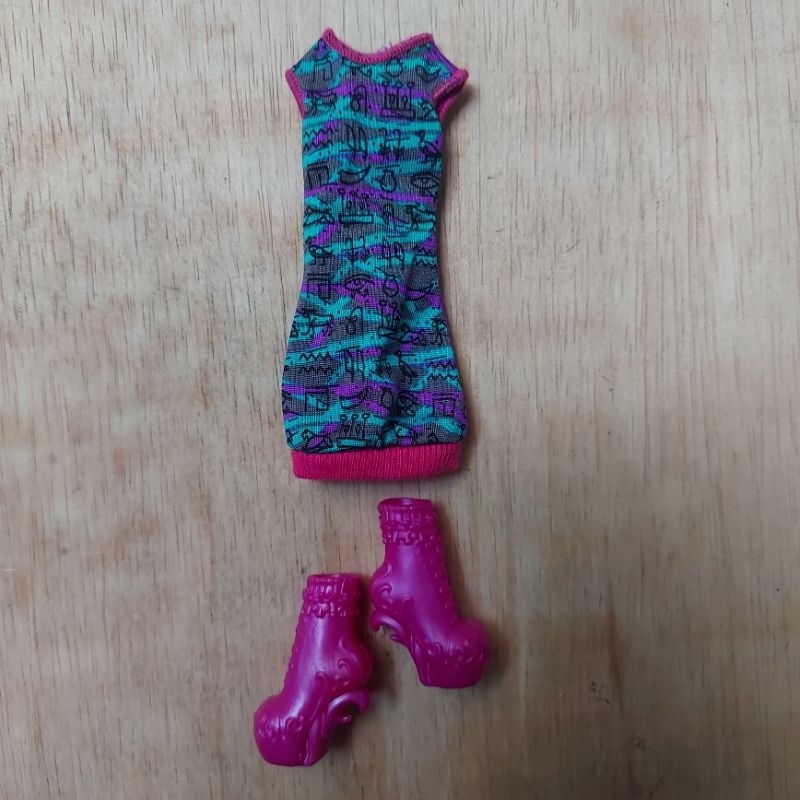 baju monster high
