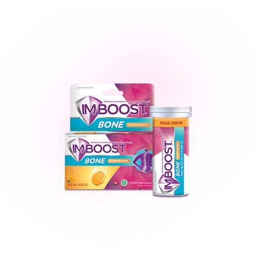 imboost bone effervescent