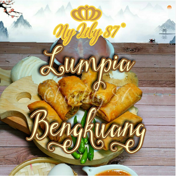 

Lumpia Bengkoang
