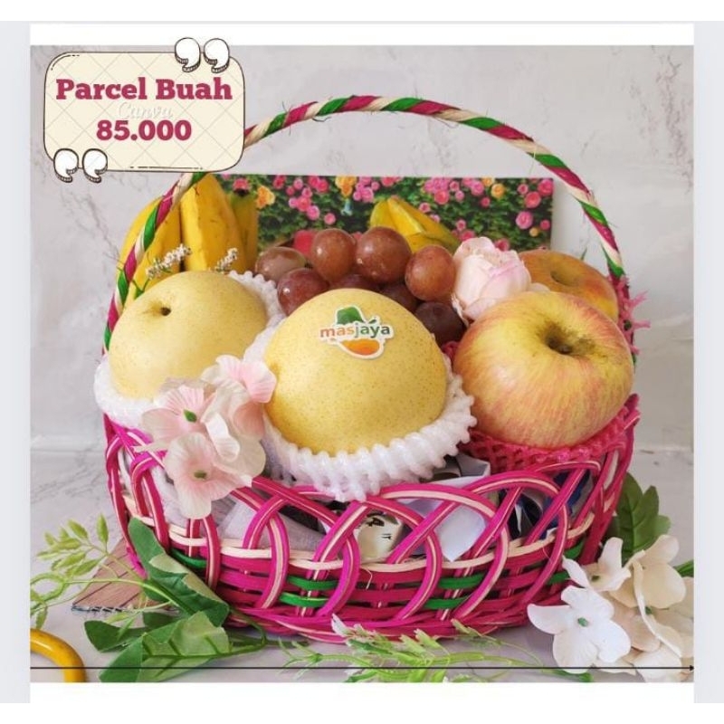 

Parcel buah