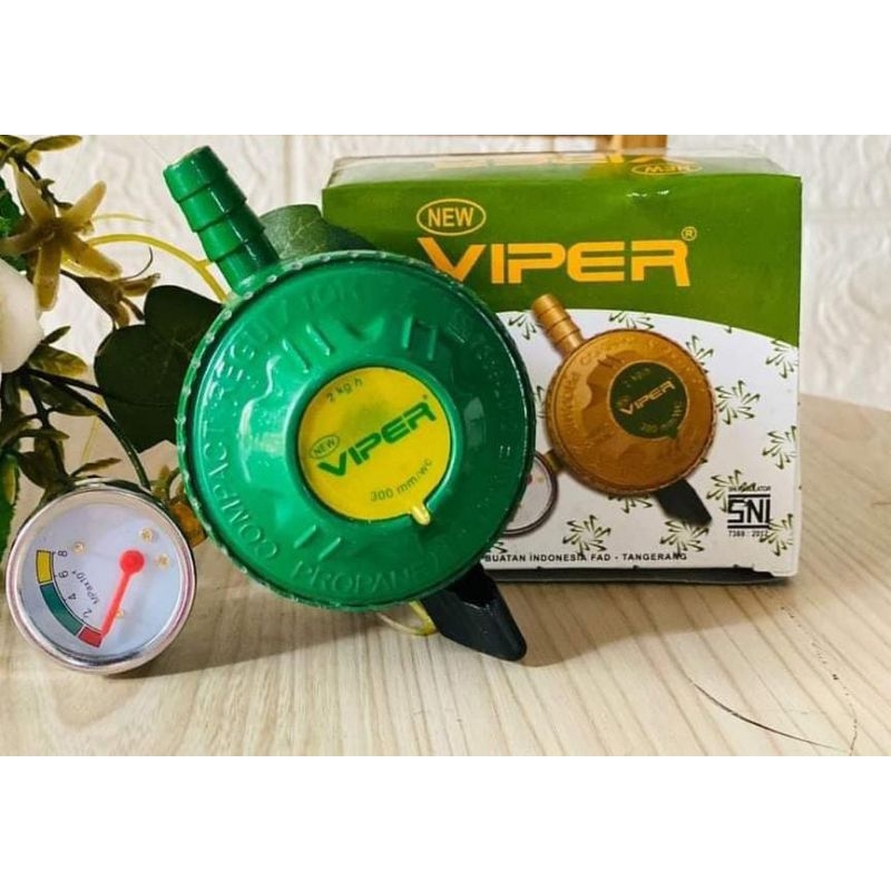 REGULATOR KOMPOR GAS // REGULATOR VIPER // NADHA GROSIR