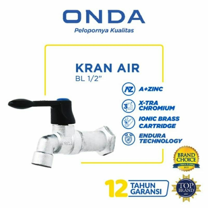 Kran BL 1/2 Onda - Kran Besi