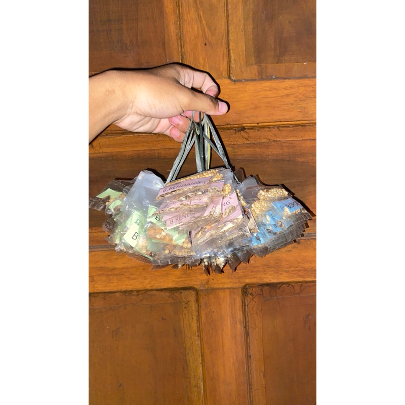 

Bumbu Dapur 1000an tinggal ulek