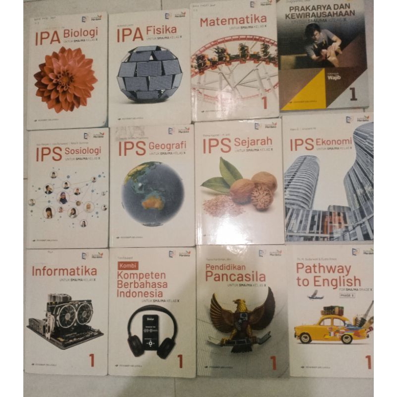 

IPS Sejarah Erlangga kurikulum merdeka kelas X