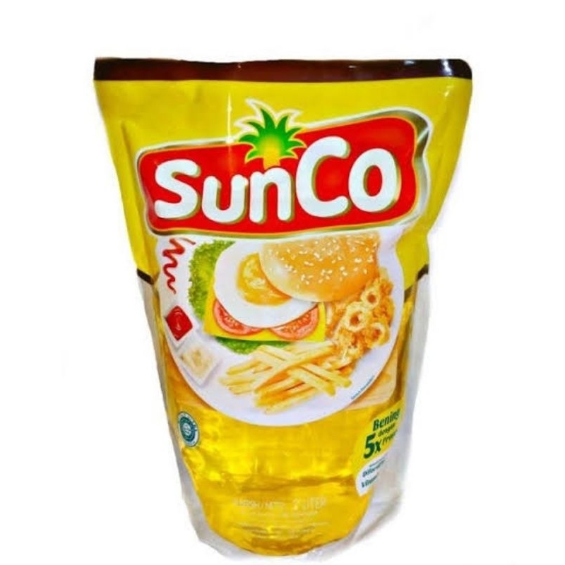 

minyak goreng sunco 2 liter