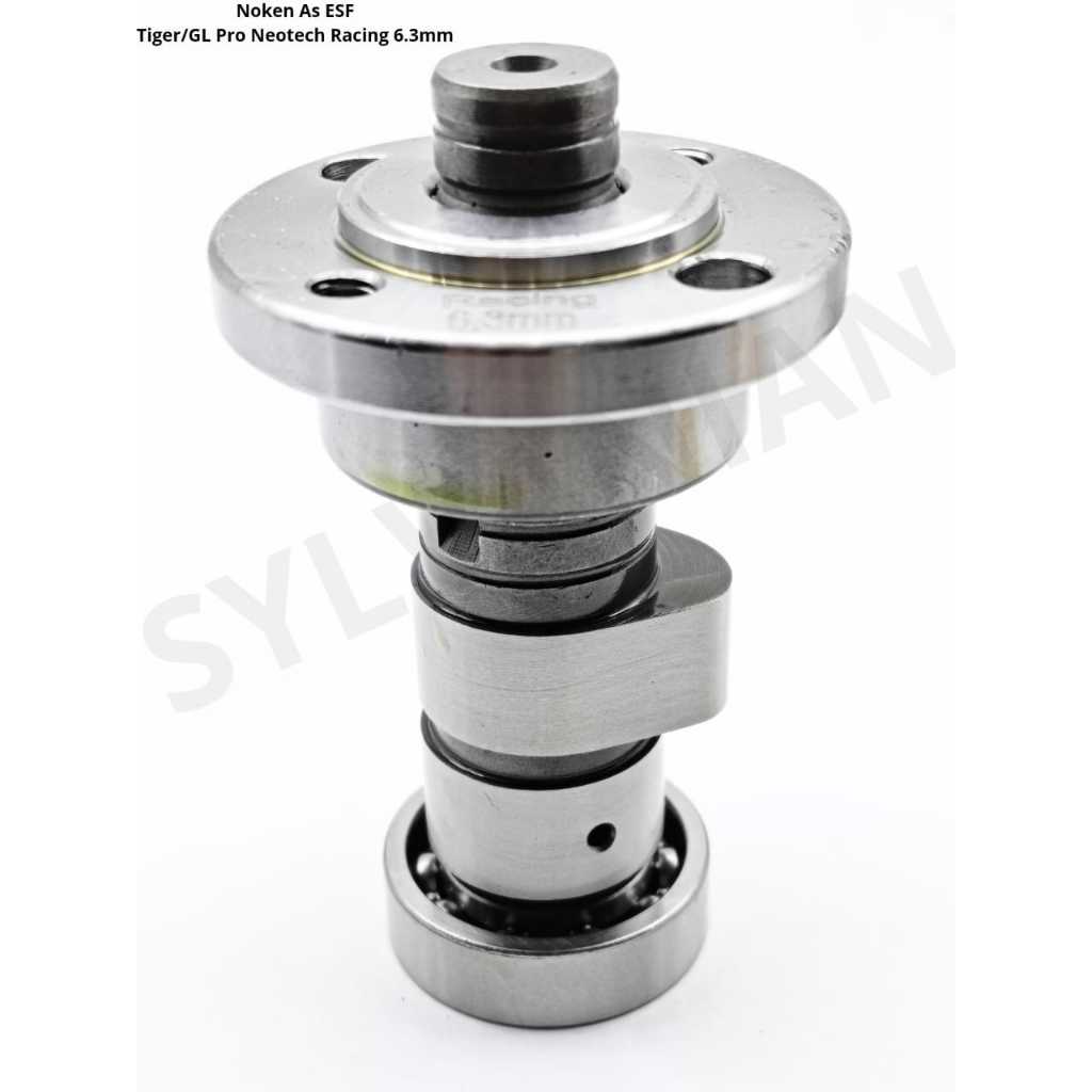 NOKEN AS - CAMSHAFT TIGER / GL PRO NEOTECH / MEGAPRO RACING 6.3MM - ESF