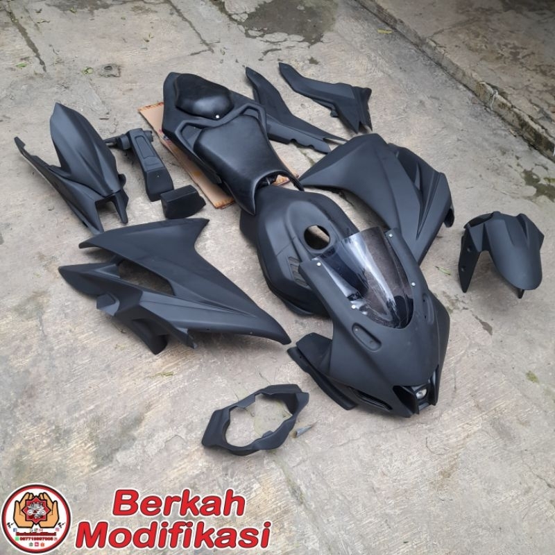 Full Body Fairing Yamaha Vixion OLD 2010-2012