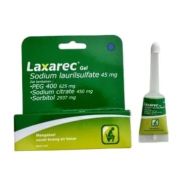 LAXAREC GEL 5 ML