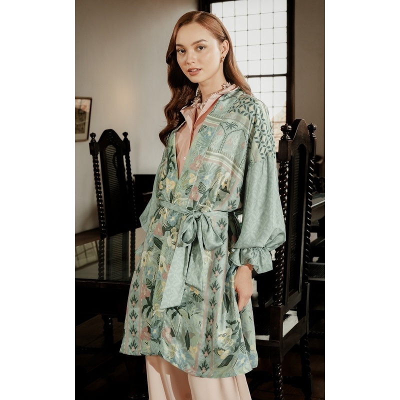 BENANG JARUM - Reverie Outer - Sage / Outer