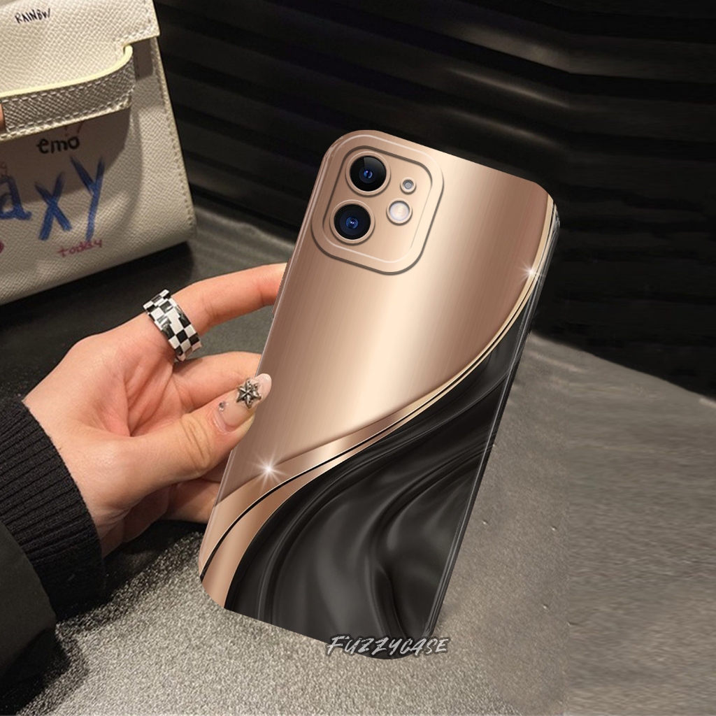 Case Iphone 11 Motif Love GL01 Softcase Pro Camera - Silikon iphone - casing iphone - Fuzzycase