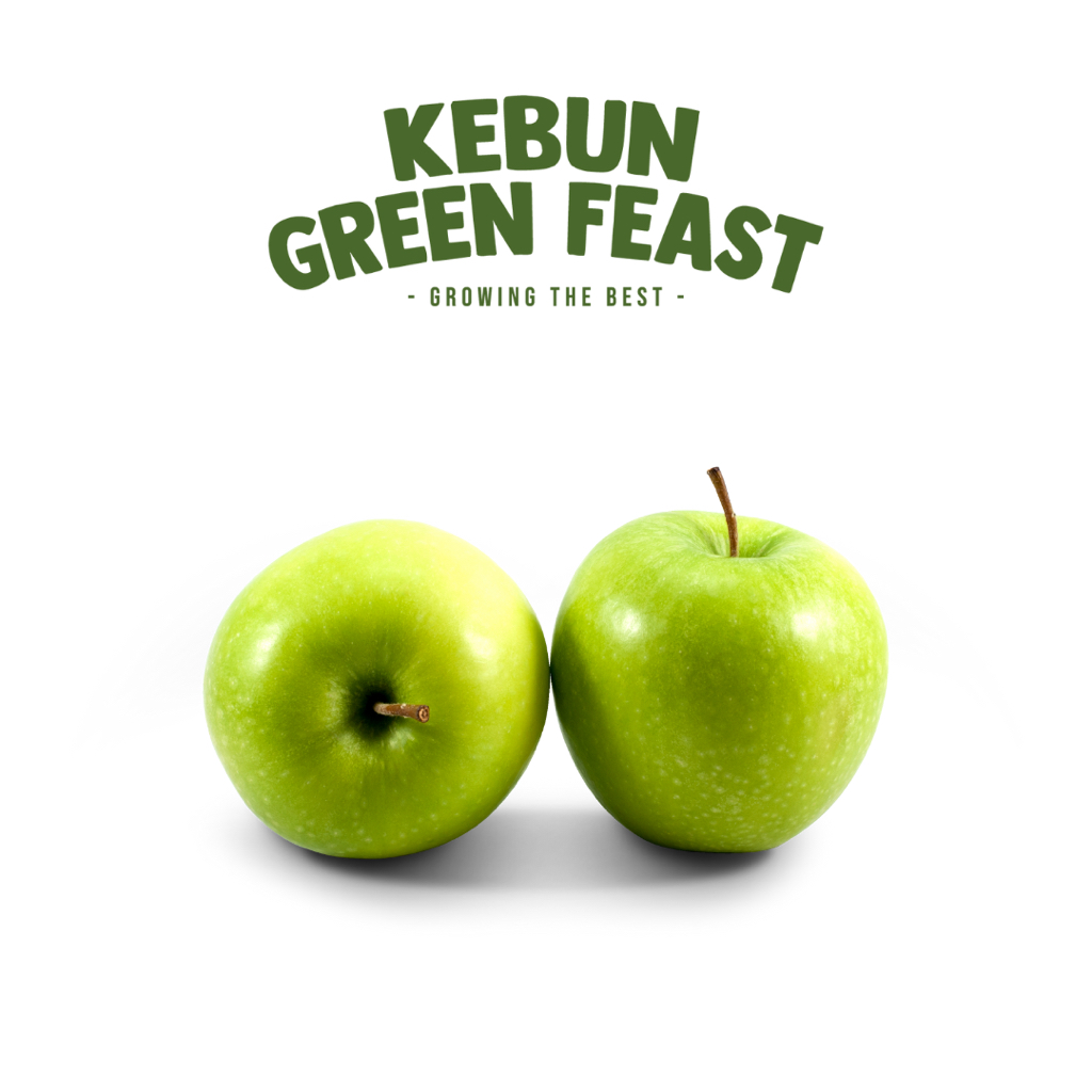 

Apel Hijau - Buah Import