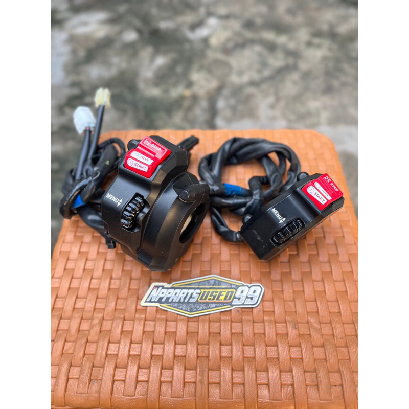 Holder Moge Saklar Kanan MT Tracer Original