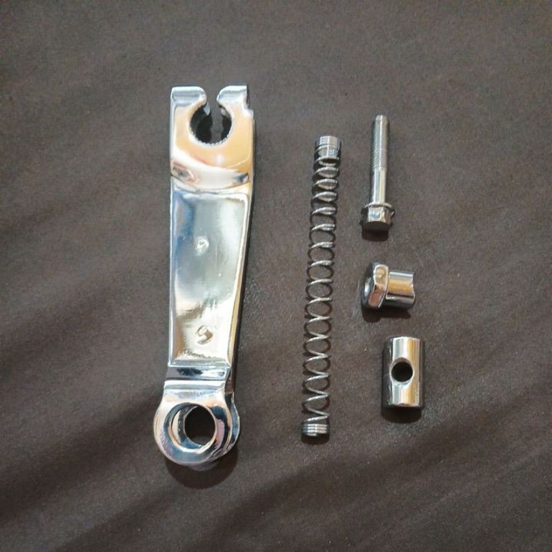 paha rem Rx king chrome crum kinclong