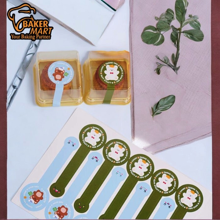 

Sticker Seal Jar dan Toples 50 Pcs