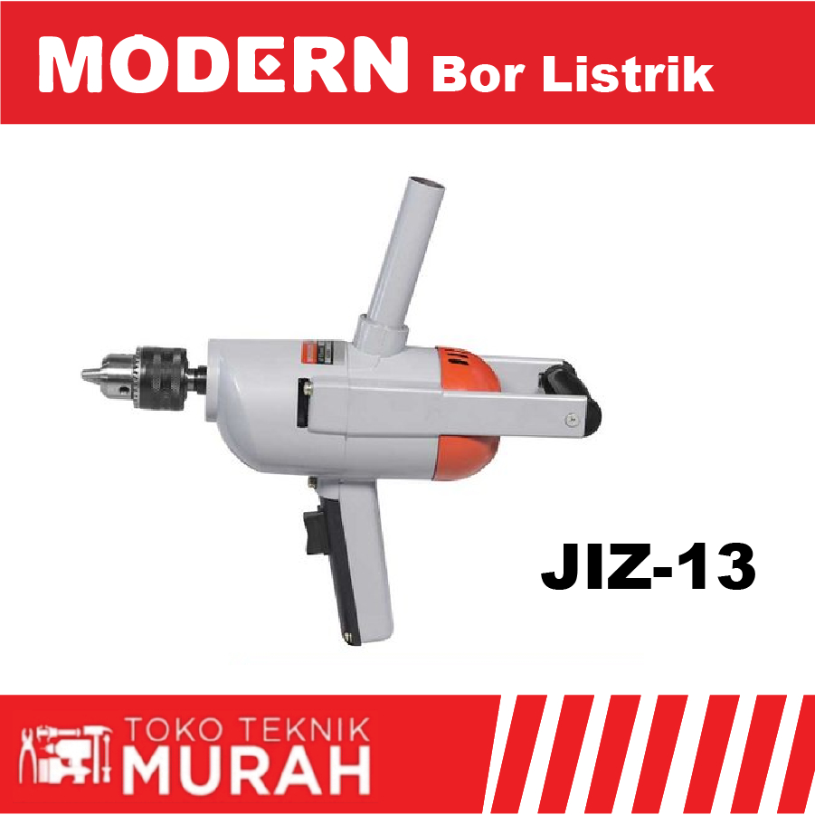 Modern J1Z-13 JIZ13 Bor body Besi 13 mm / 13mm JIZ13B