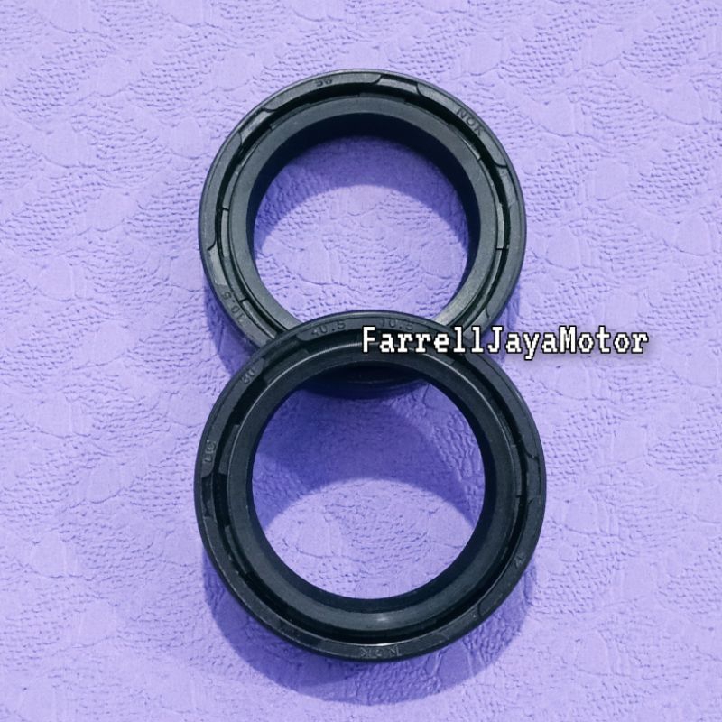 Seal Shock Depan Sil Sok Yamaha RX King RXK Nmax Lexi Aerox