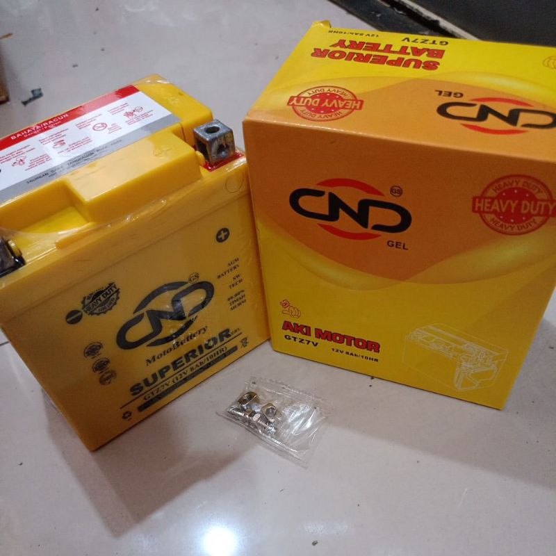 AKI NMAX GTZ7V ORIGINAL DND