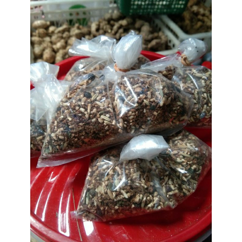 

sembur panas karo/sembur lada