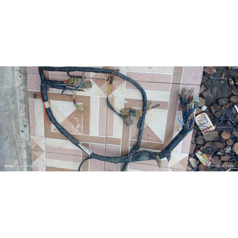 kabel body set ORY copotan Yamaha sigma ,alfa