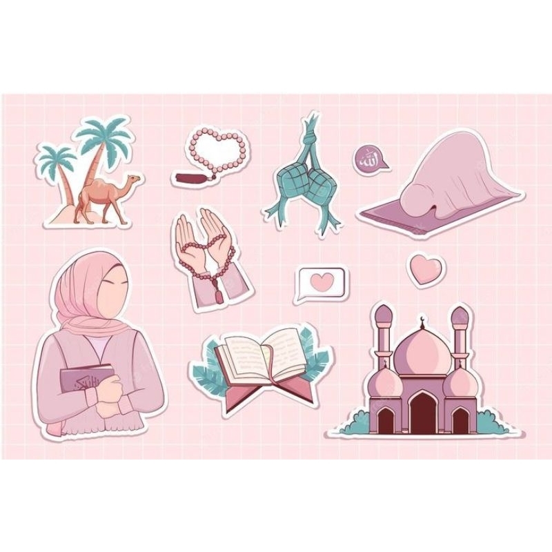 

STIKER ISLAMI (2)