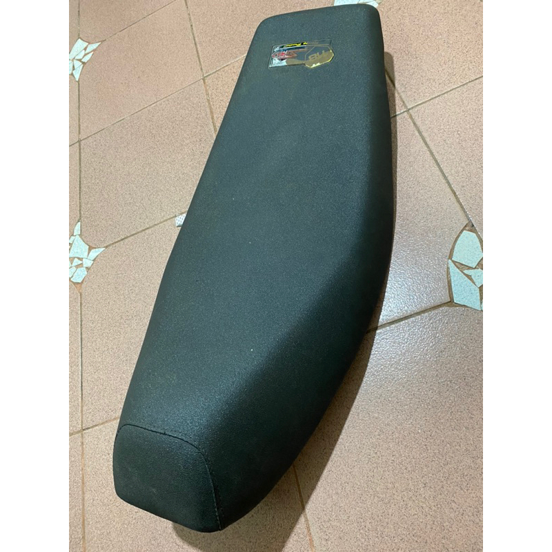 Jok asli Model road race Satria Lumba