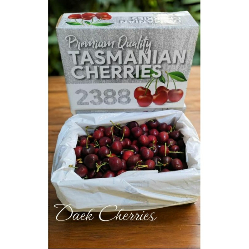 

cherry tasmania premium 30-32mm 2kg dus
