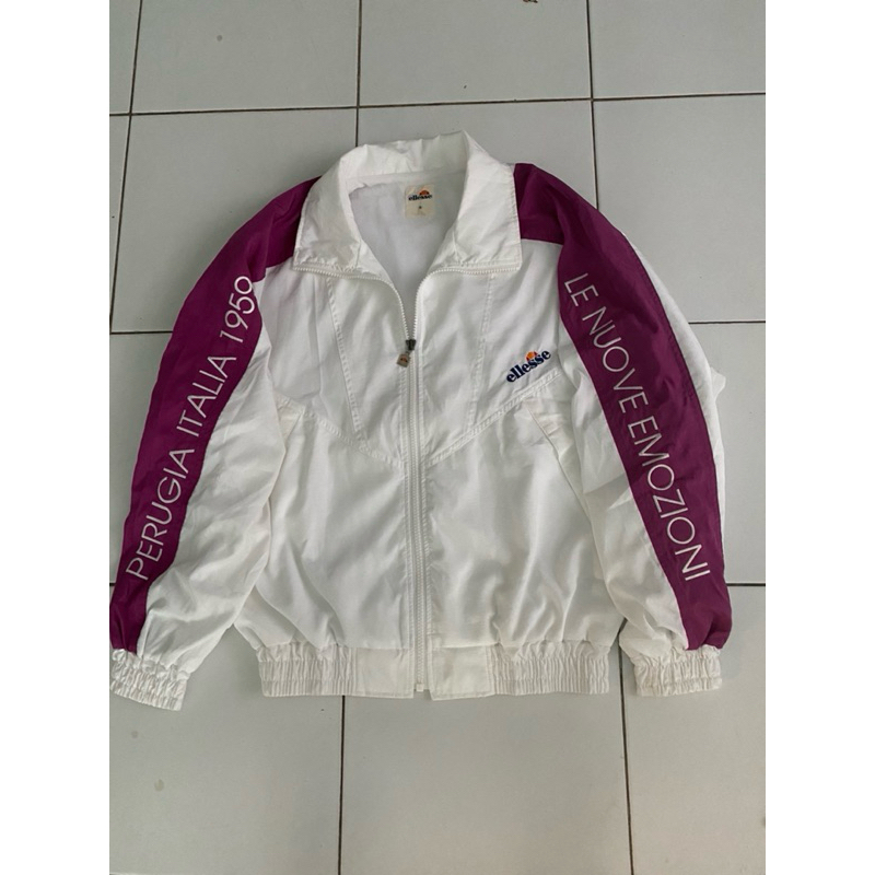 Jacket Vintage Ellesse Big Spelout