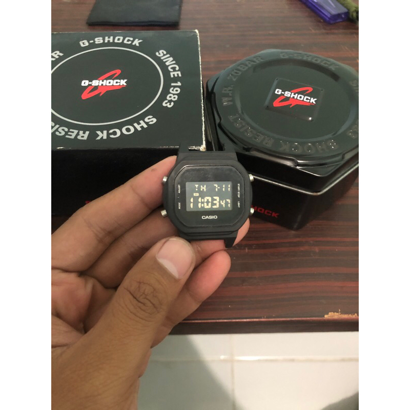 custom order modul g shock