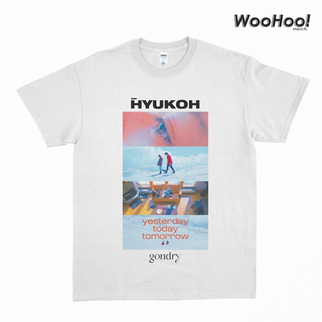 KAOS BAND HYUKOH - GONDRY