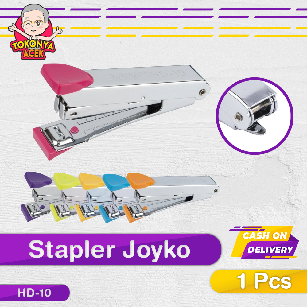 

Stapler Stepler Jepretan Joyko HD-10 / Alat Necis / Staples