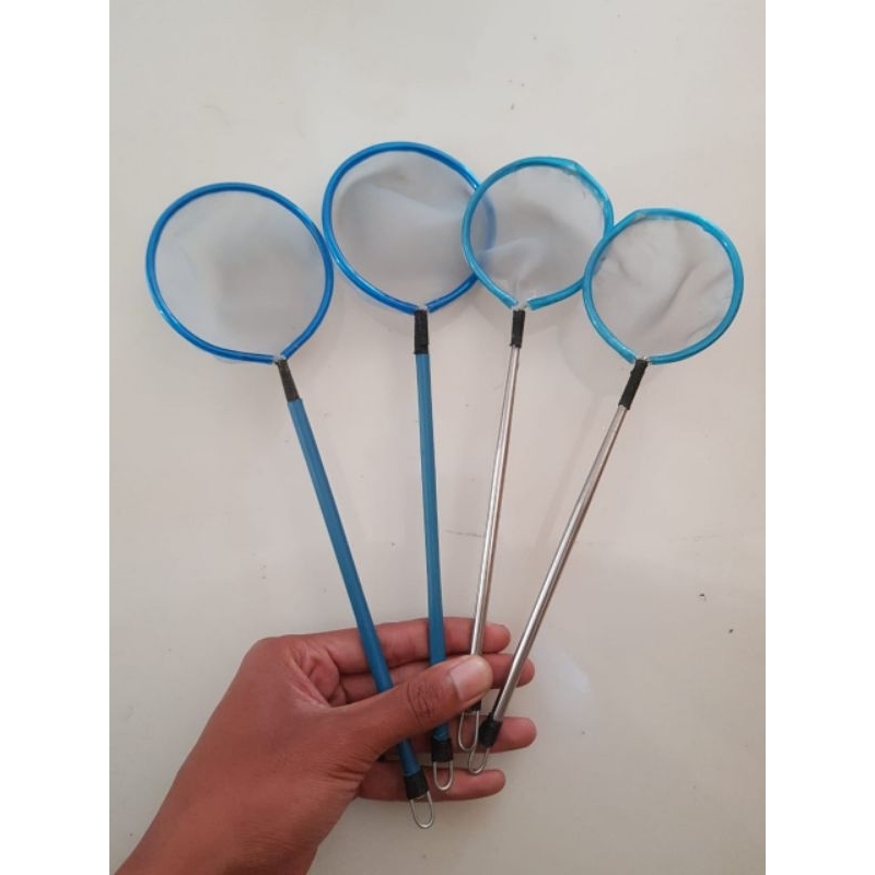 Serokan kutir / serokan artemia / serokan dapnia / serokan ikan / serokan encup