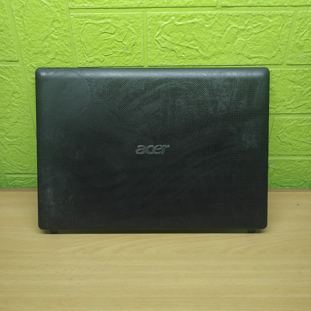 Kesing Casing Atas Top Case Laptop  Acer Aspire 4739