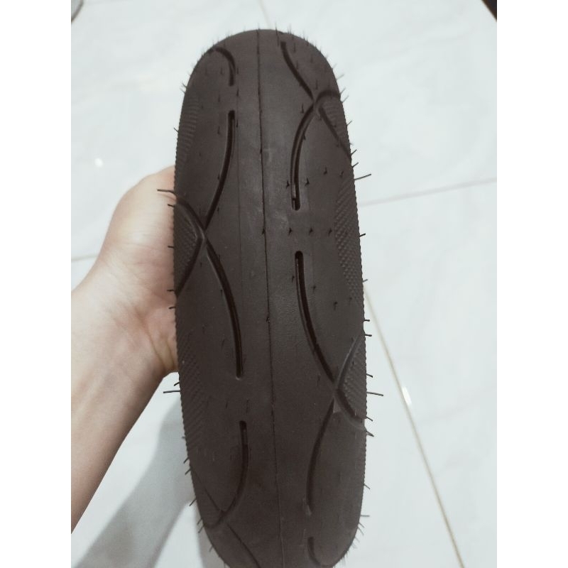 Ban sepeda listrik roda 3 ukuran 3.00-8 - Ban Tubeless