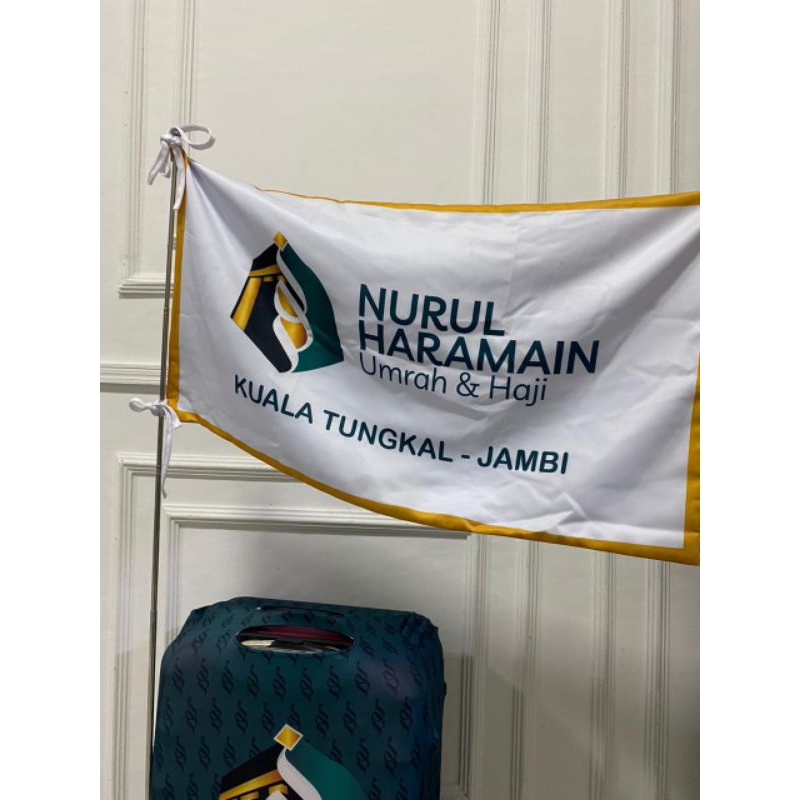 Bendera printing