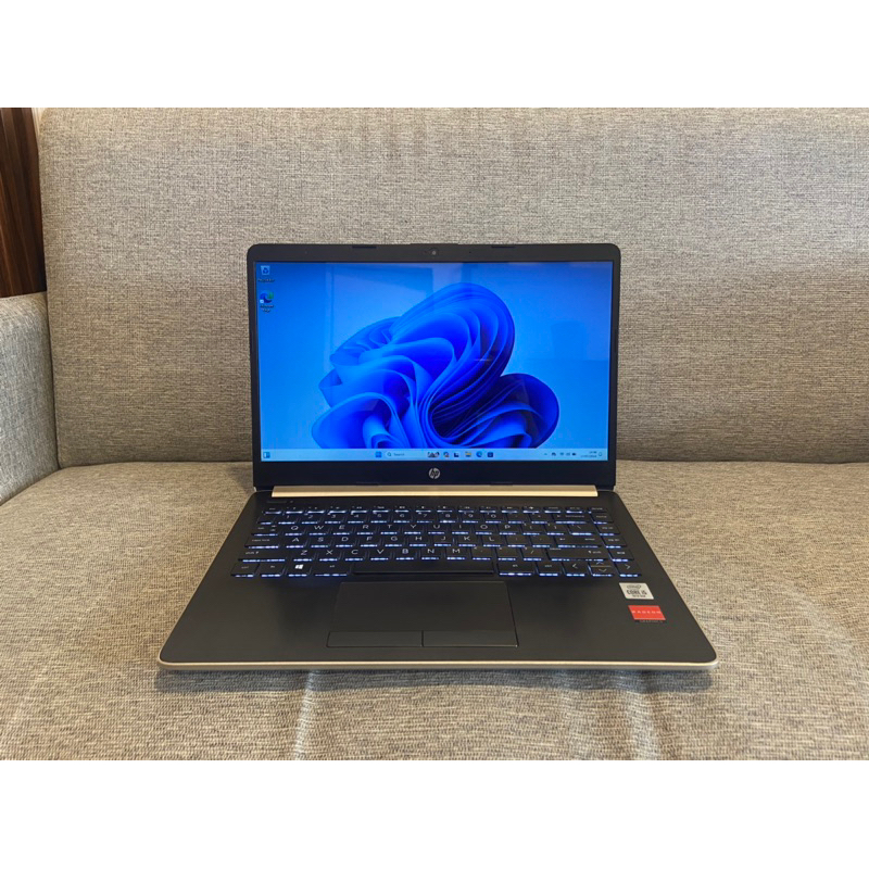 Laptop 14s-cf2xxx Intel Core i5-10210U Ram 4gb Hdd 1tb