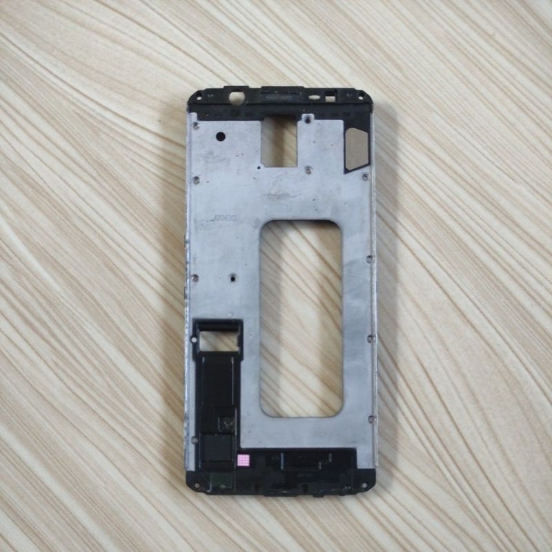 frame dudukan tatakan lcd SAMSUNG GALAXY J8 J810 original copotan