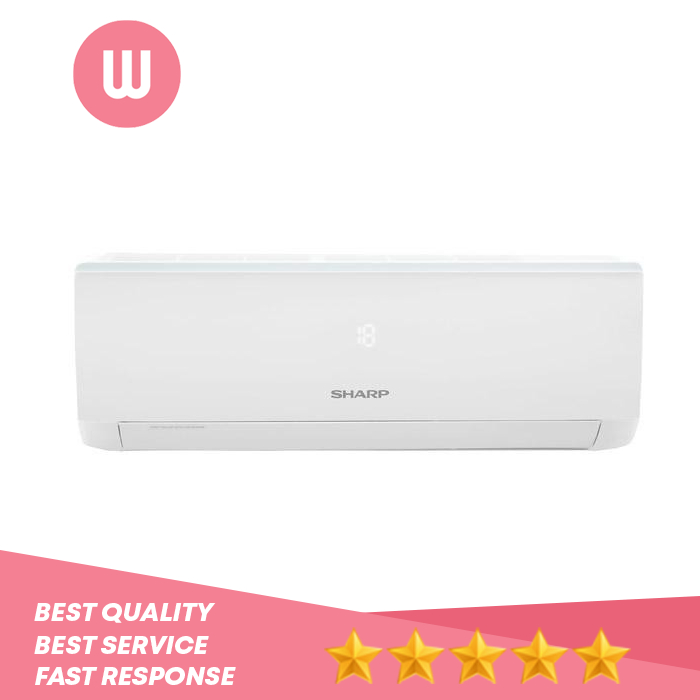 AC SHARP 1 PK AH-A9BEY / 9BEY GARUDA SERIES