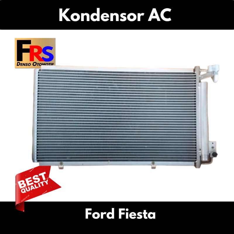 Kondensor AC Ford Fiesta Condensor AC Ford Fiesta