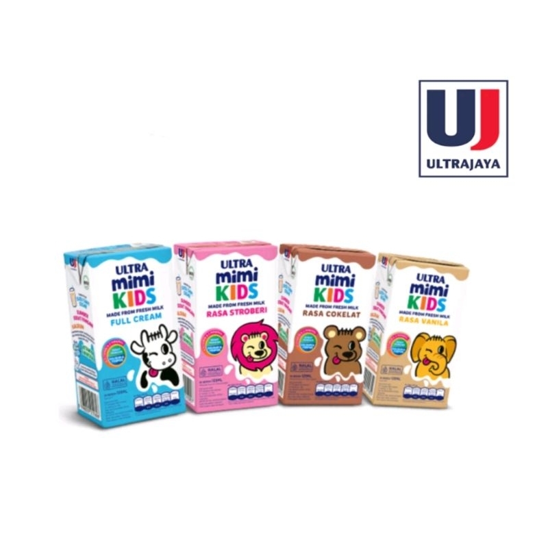 

Susu Ultra Mimi Kids 125ml