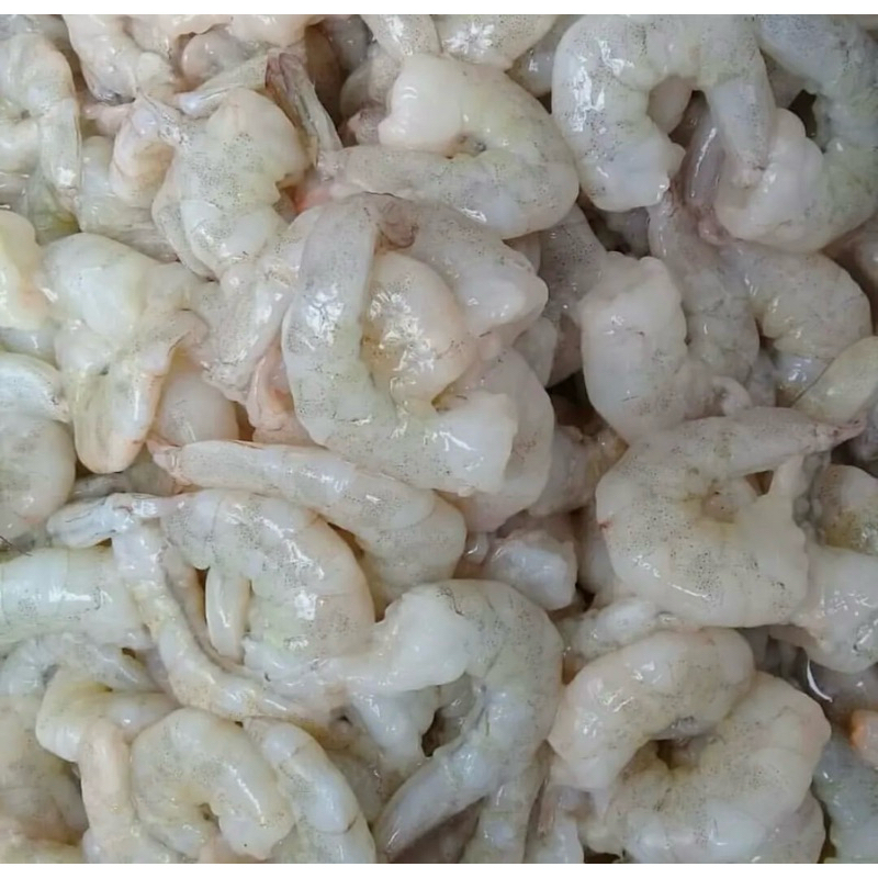 

udang vaname kupas frozen 500 gr
