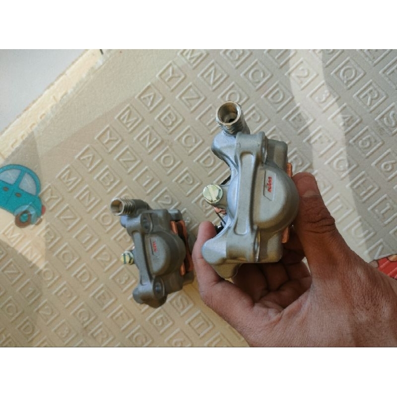 kaliper Ktm mini formula