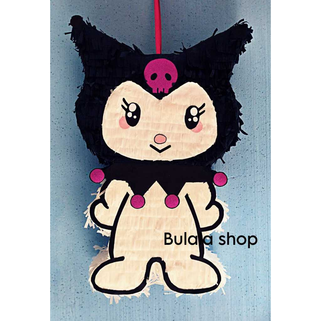Pinata Pukul / Pinata Pukul Karakter Ulang Tahun Motif Kuromi