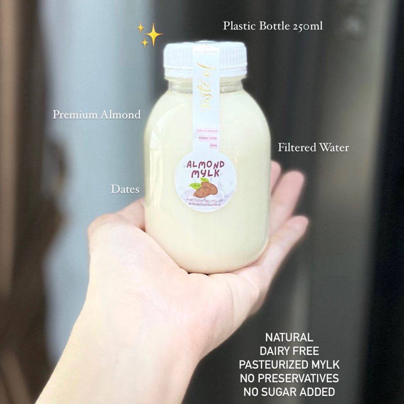 

Almond Mylk