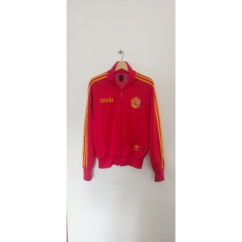 tracktop Adidas series WC Spain
