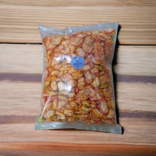 

KERUPUK SEBLAK KANCING RASA PEDAS 250 GRAM