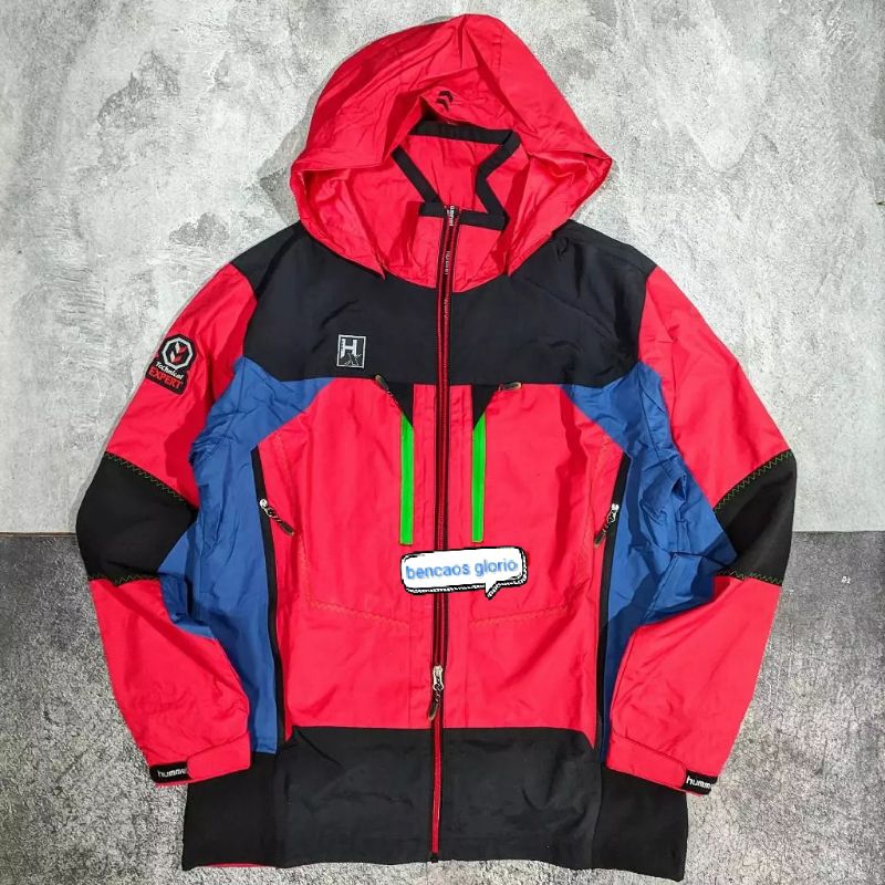 Jacket Outdoor Hummel Technical Expert Waterproof