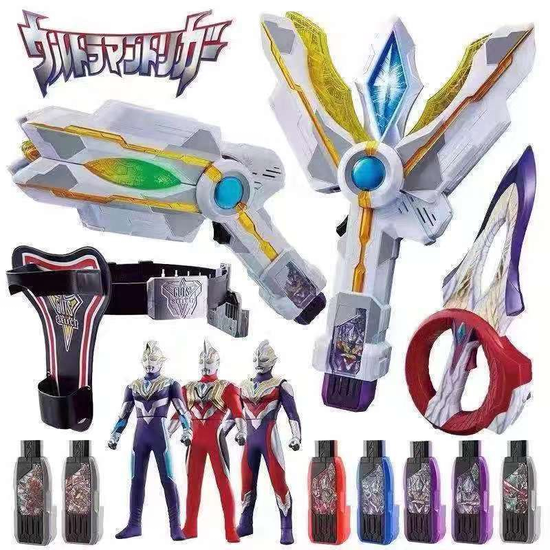 Upgrade✨【Ready ✅Stock COD】✨Mainan Ultraman Pedang Orb /berubah ultraman geed/mainan ultraman/mainan 