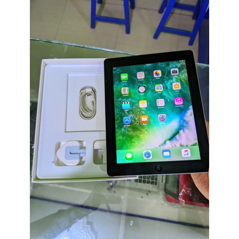 Ipad 4 Wifi Only 64gb