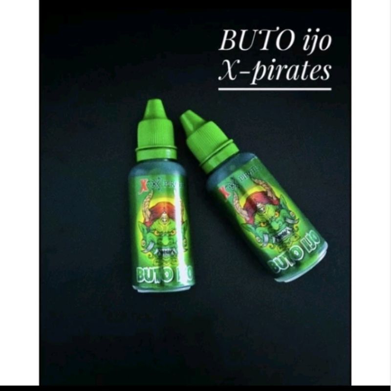 Essen buto ijo x-pirates 657 premium